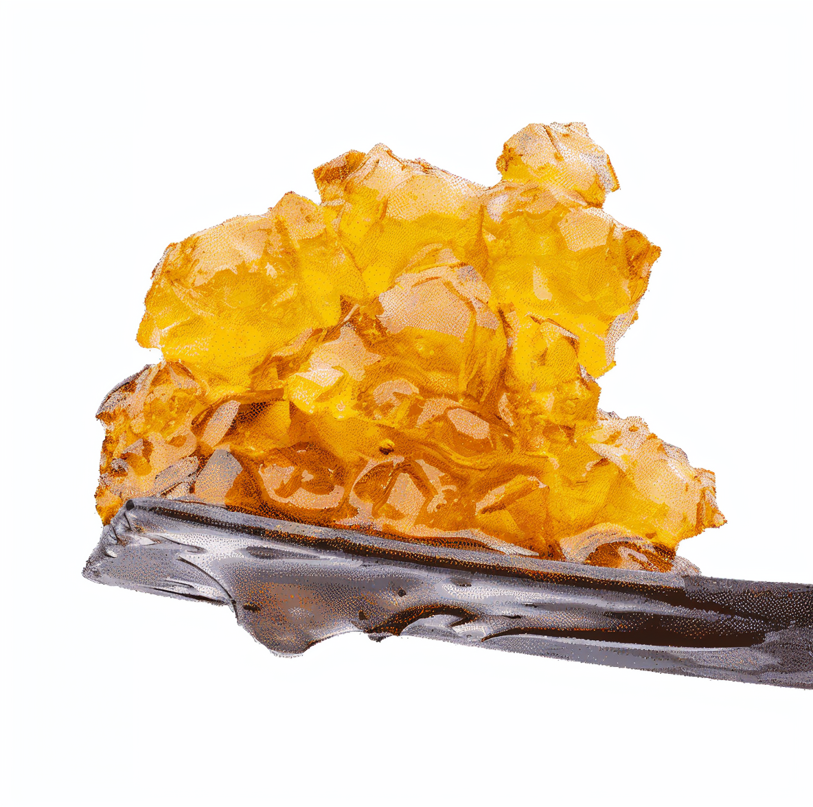 THCA Concentrates, Rosin and Diamonds