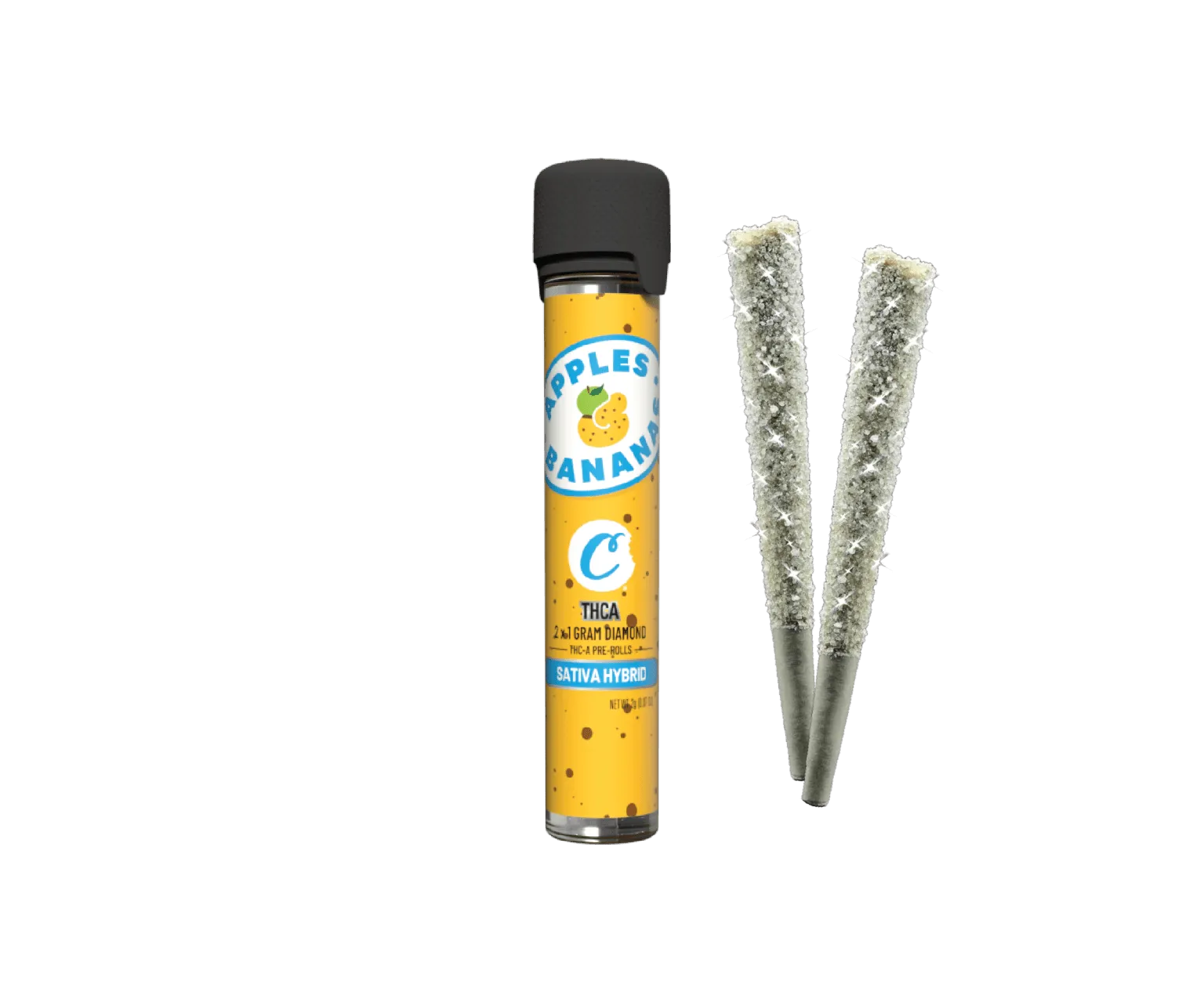 Prerolls de THCA