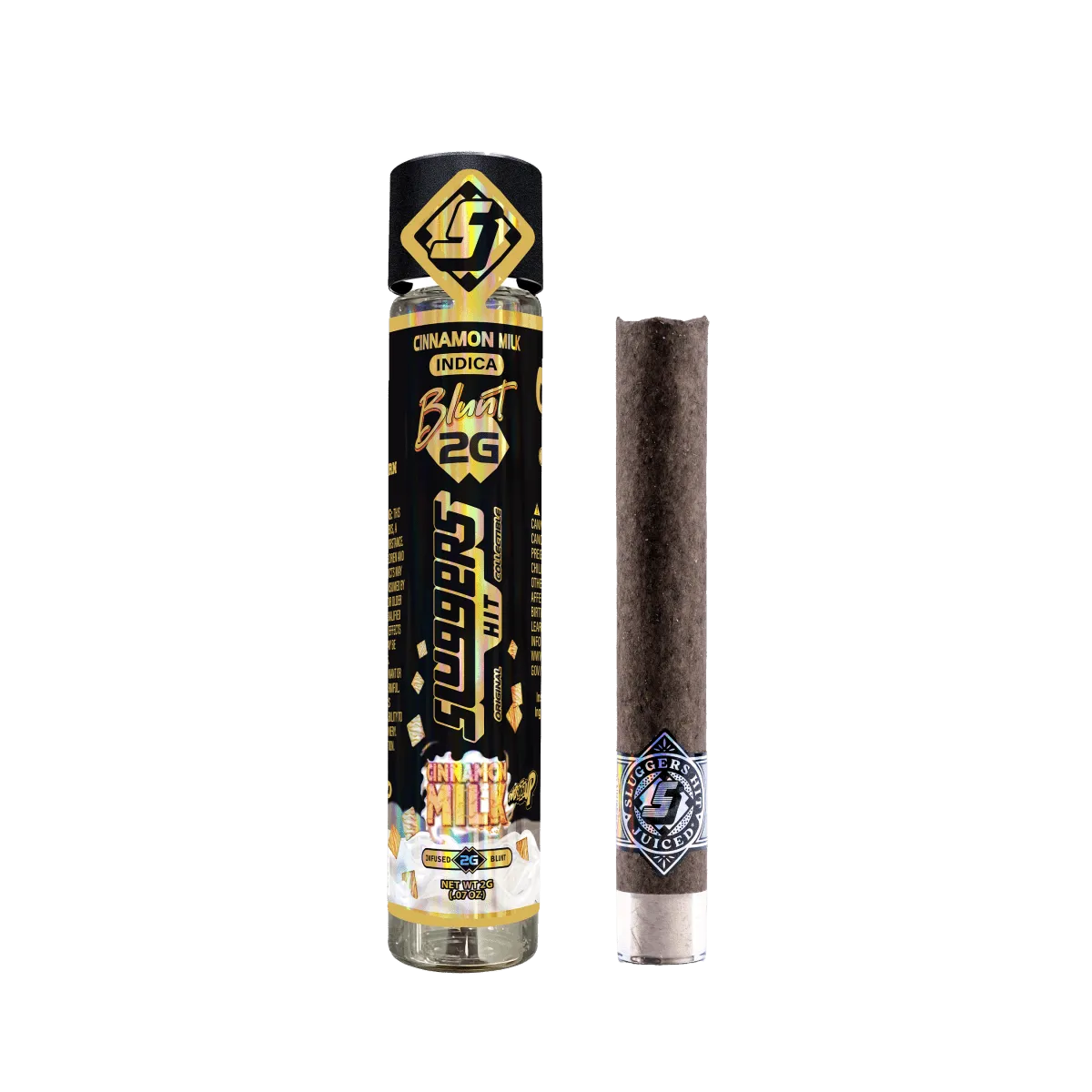 Prerolls de THCA