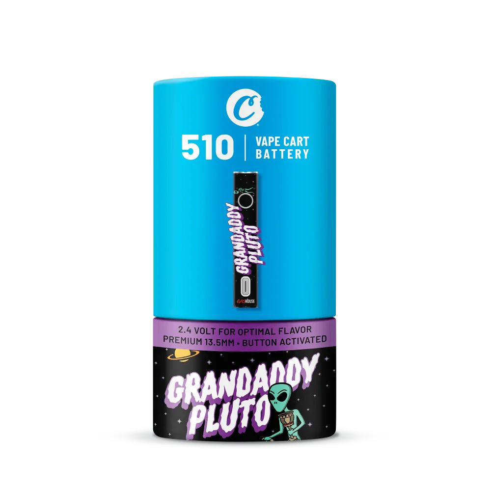 510 Vape Cart Battery