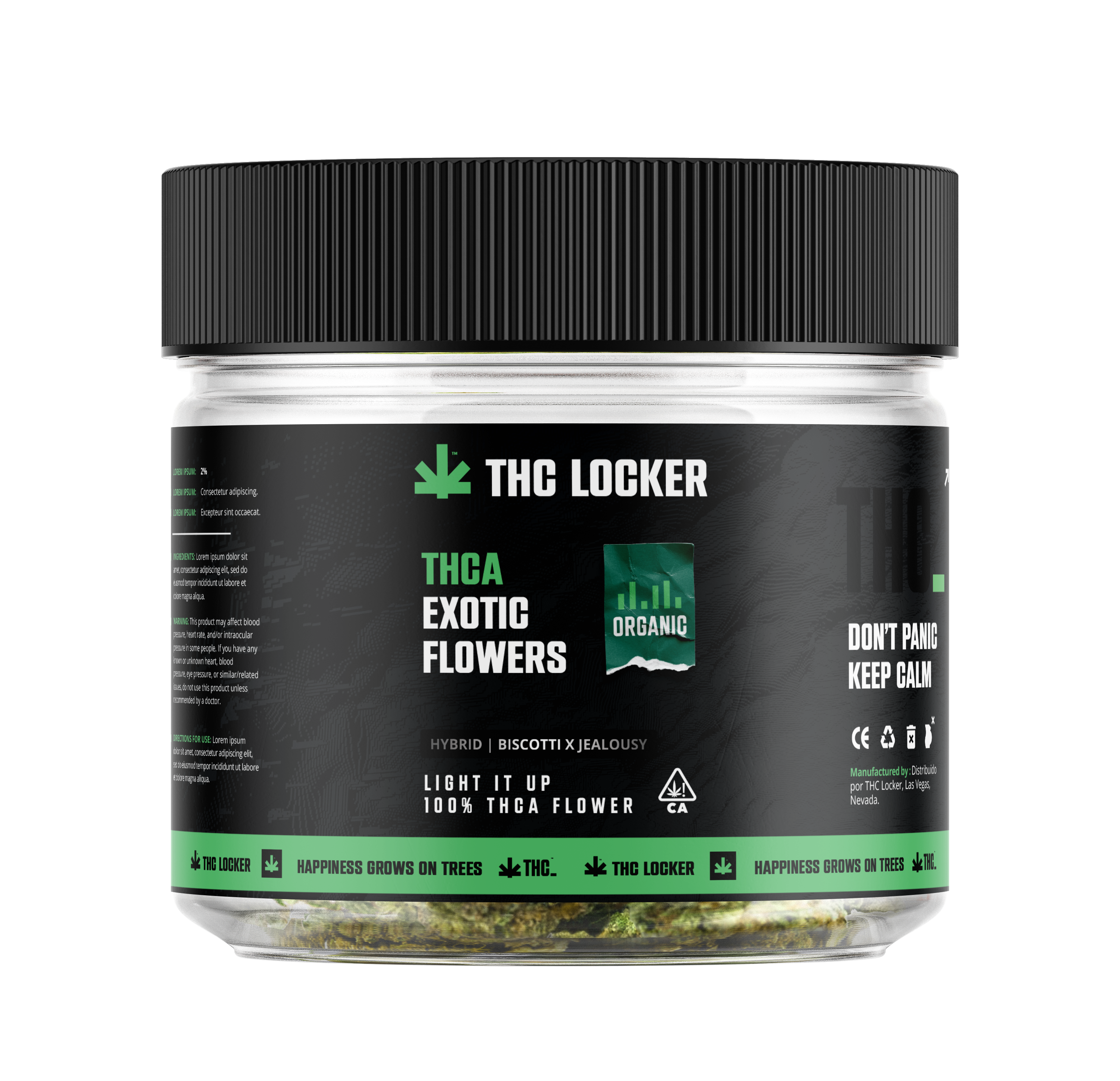 Poppys Outdoor THCA Flower