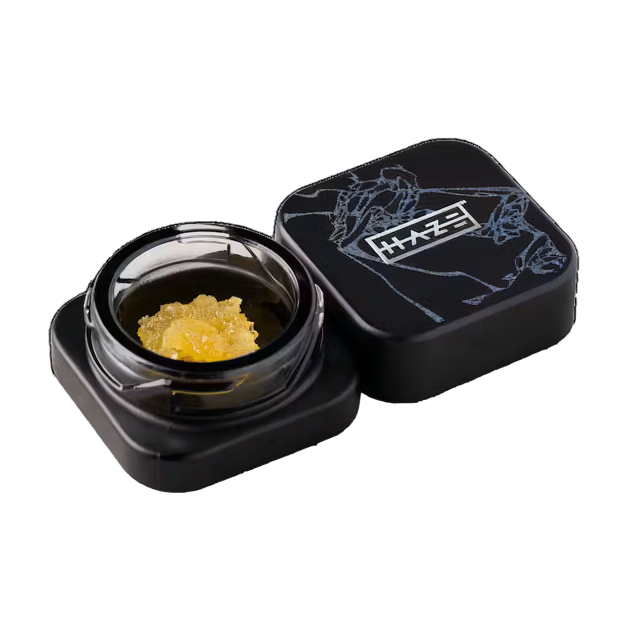 Dabs de azúcar con THCA