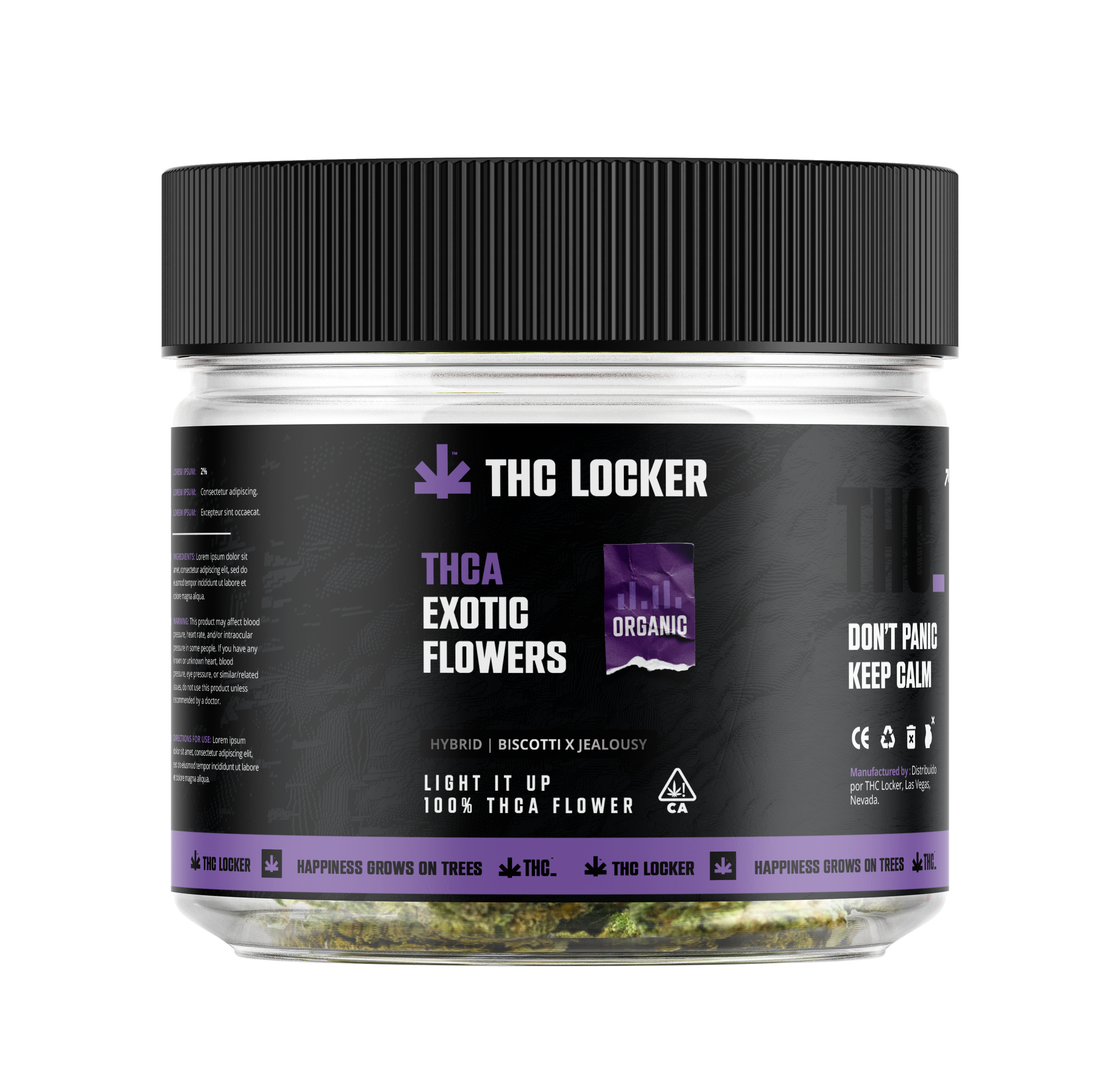 Candy Gas Outdoor THCA Flower
