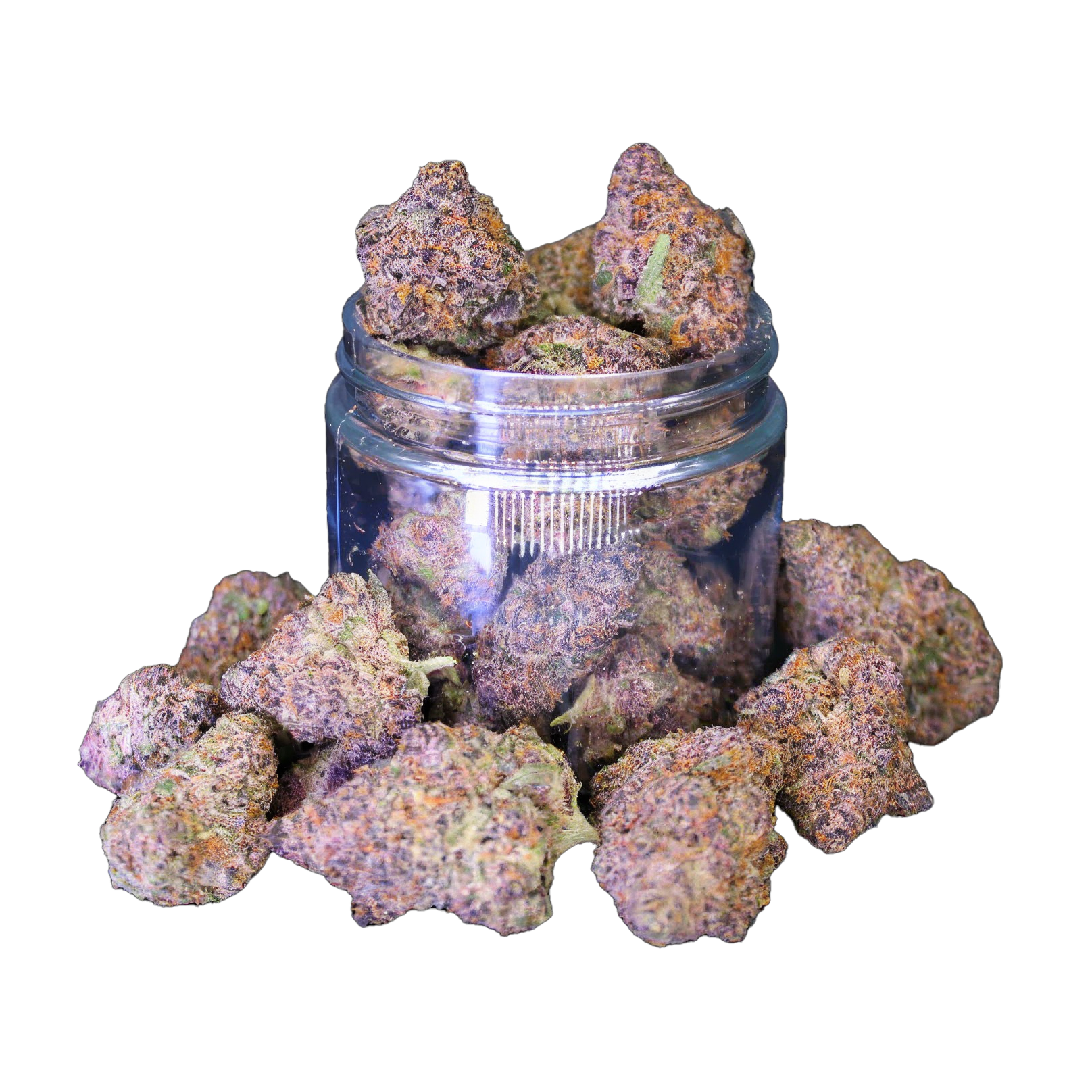 Purple Punch Greenhouse THCA Flower