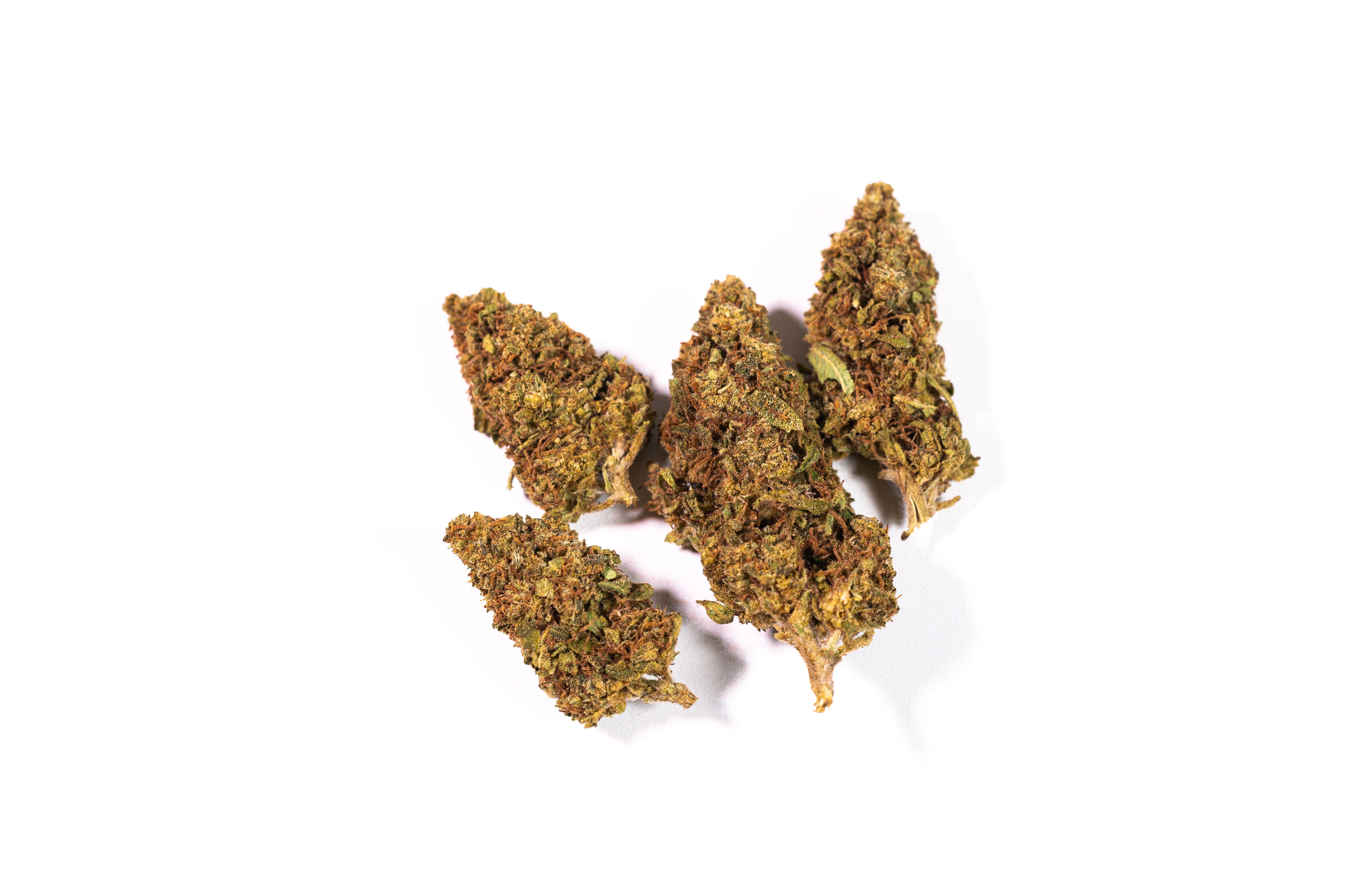Outdoor THCA Flower