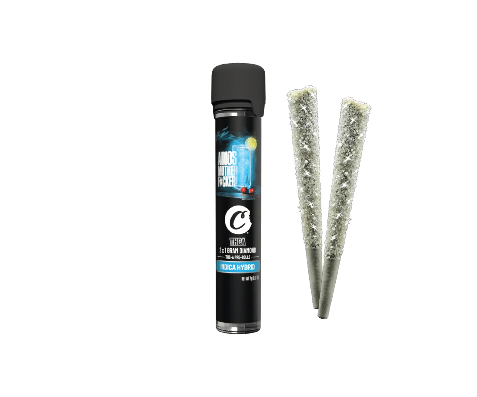Prerolls de THCA