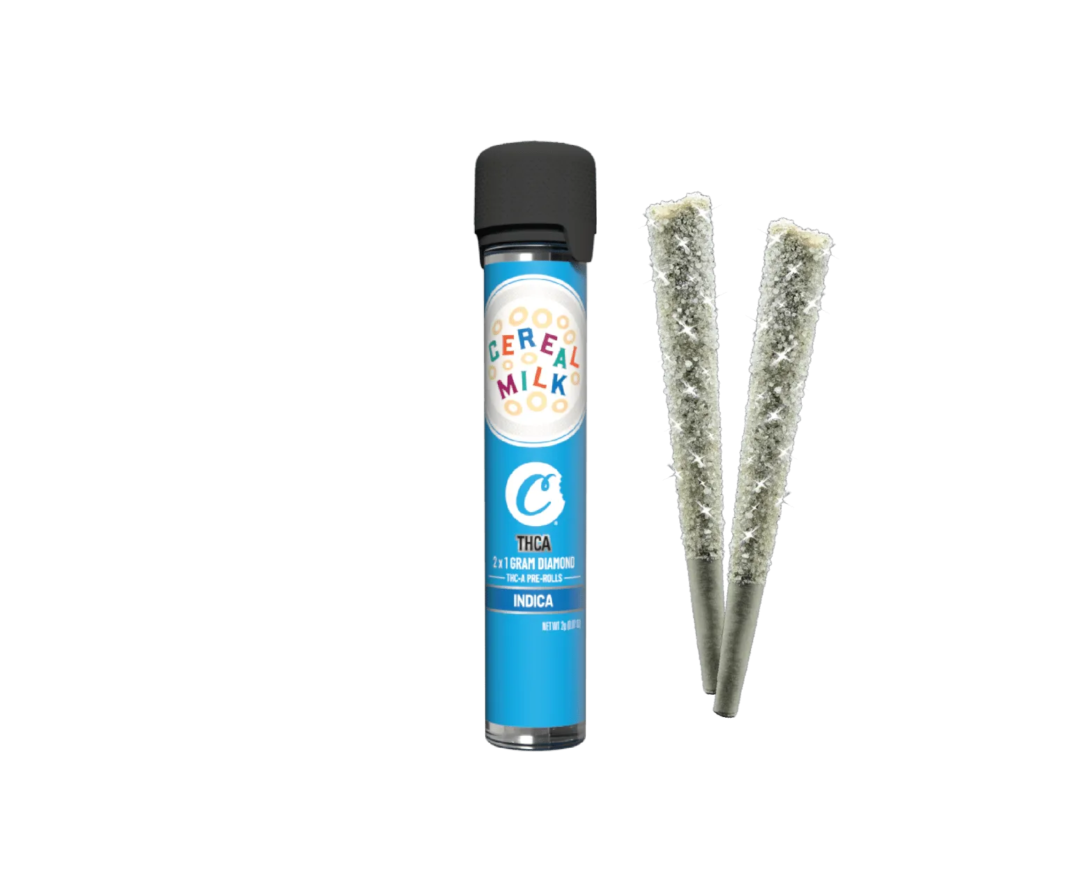 Prerolls de THCA