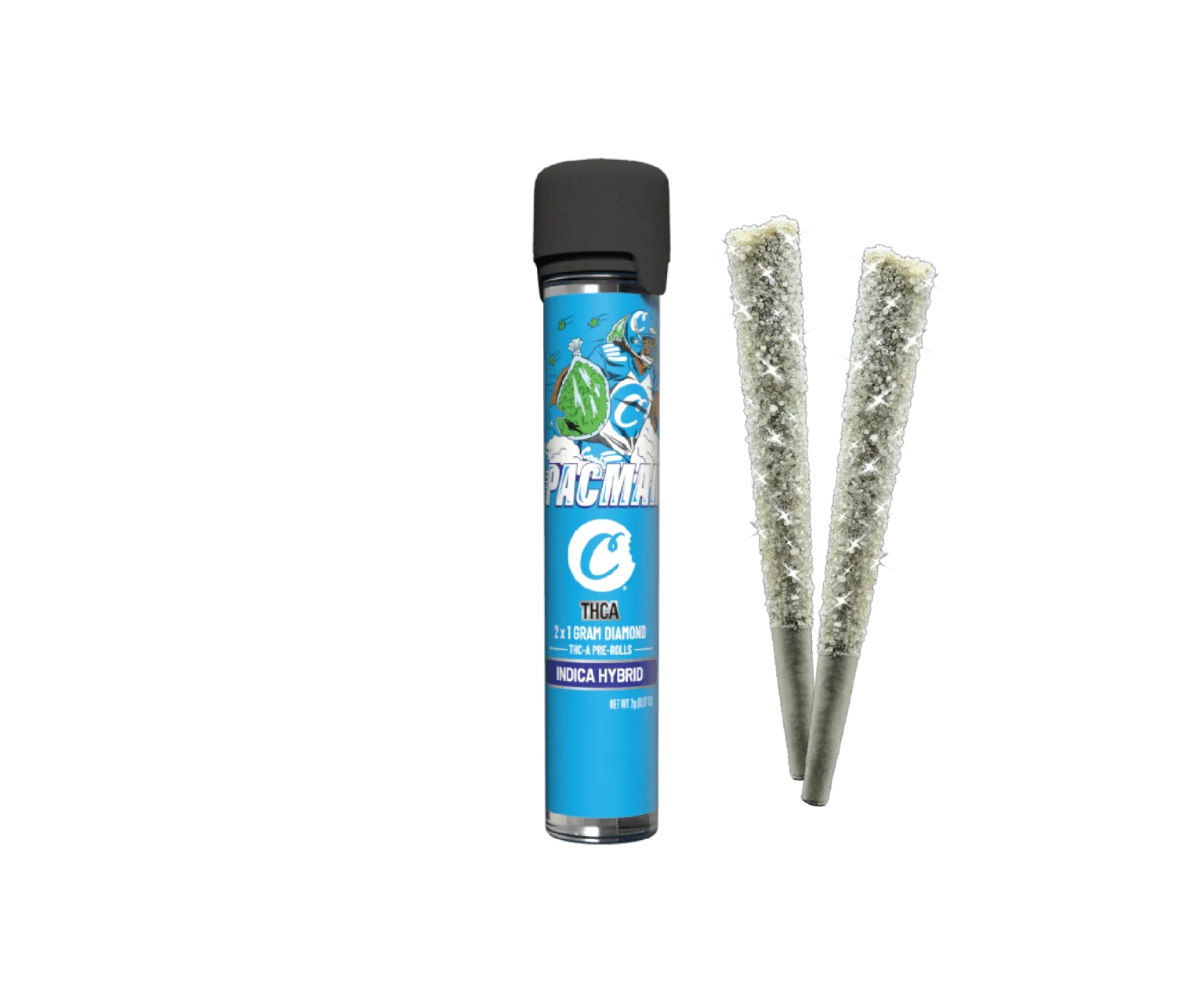 Prerolls de THCA
