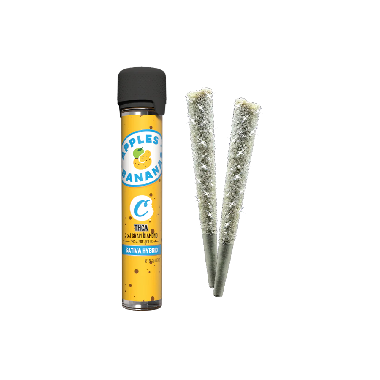Prerolls de THCA