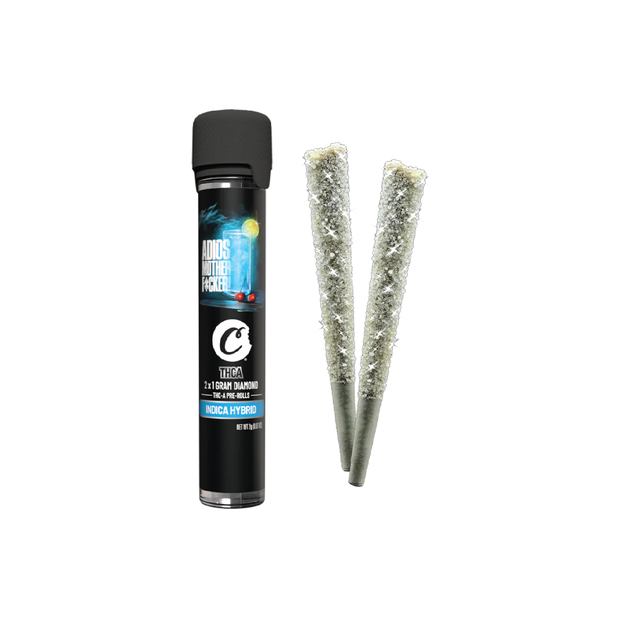 Prerolls de THCA