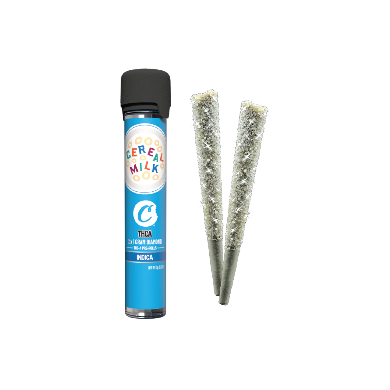 Prerolls de THCA