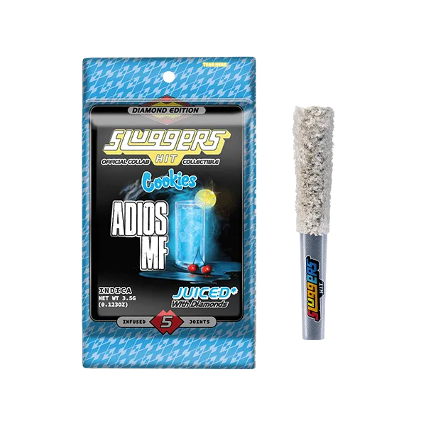Prerolls de THCA