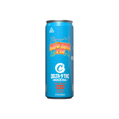 Cookies – Delta 9/THC Mocktail Can 10mg – Georgia Pie – 4 Pack