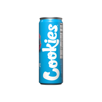 Cookies – Delta 9/THC Seltzer Can 10mg – Miami Mint – 4 Pack