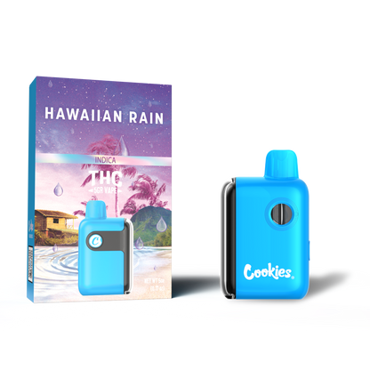 Cookies – THCA Disposable 5g – Hawaiian Rain