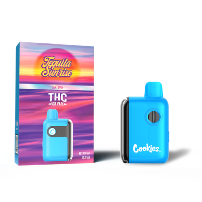 Cookies – THCA Disposable 5g – Tequila Sunrise
