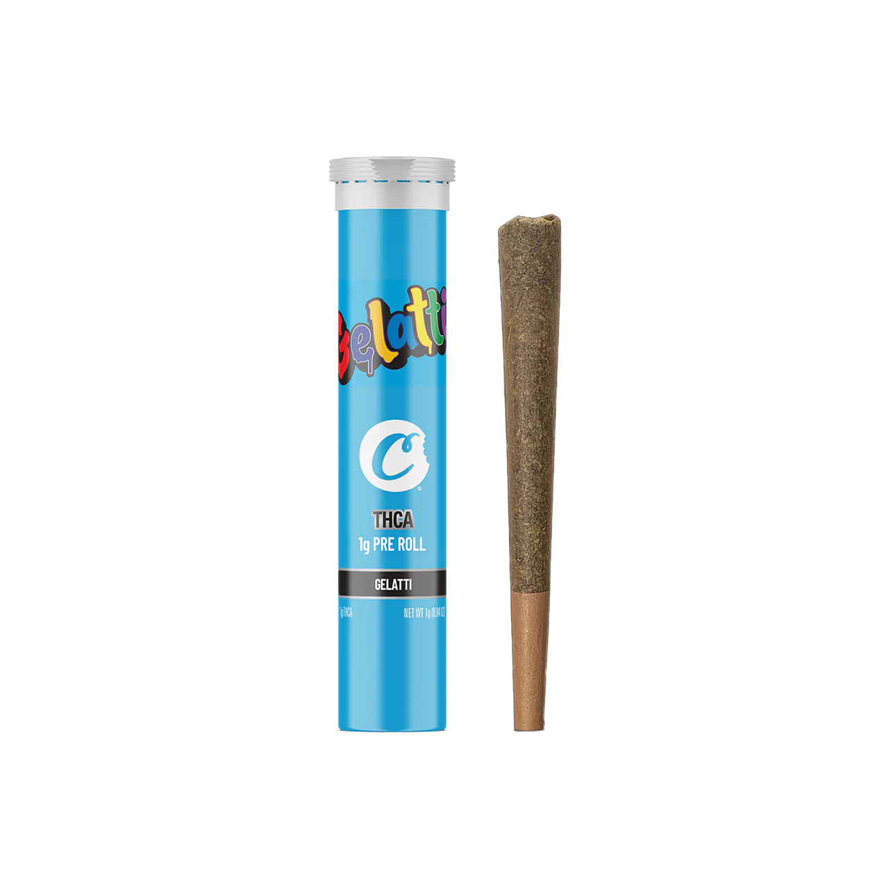 Cookies - THCA Pre-Roll Gelatti 1g
