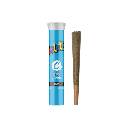 Prerolls de THCA