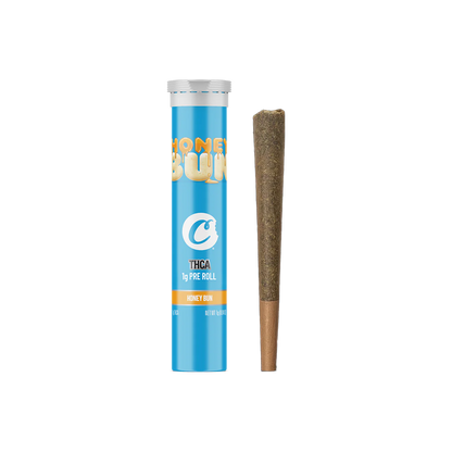 Cookies - THCA Pre-roll 1g Non-Infused - Honey Bun