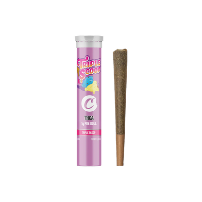 Prerolls de THCA