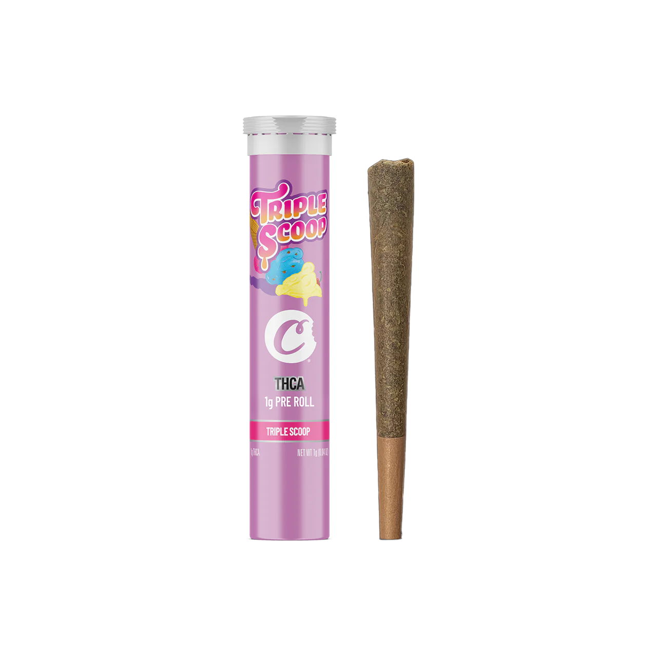 Prerolls de THCA