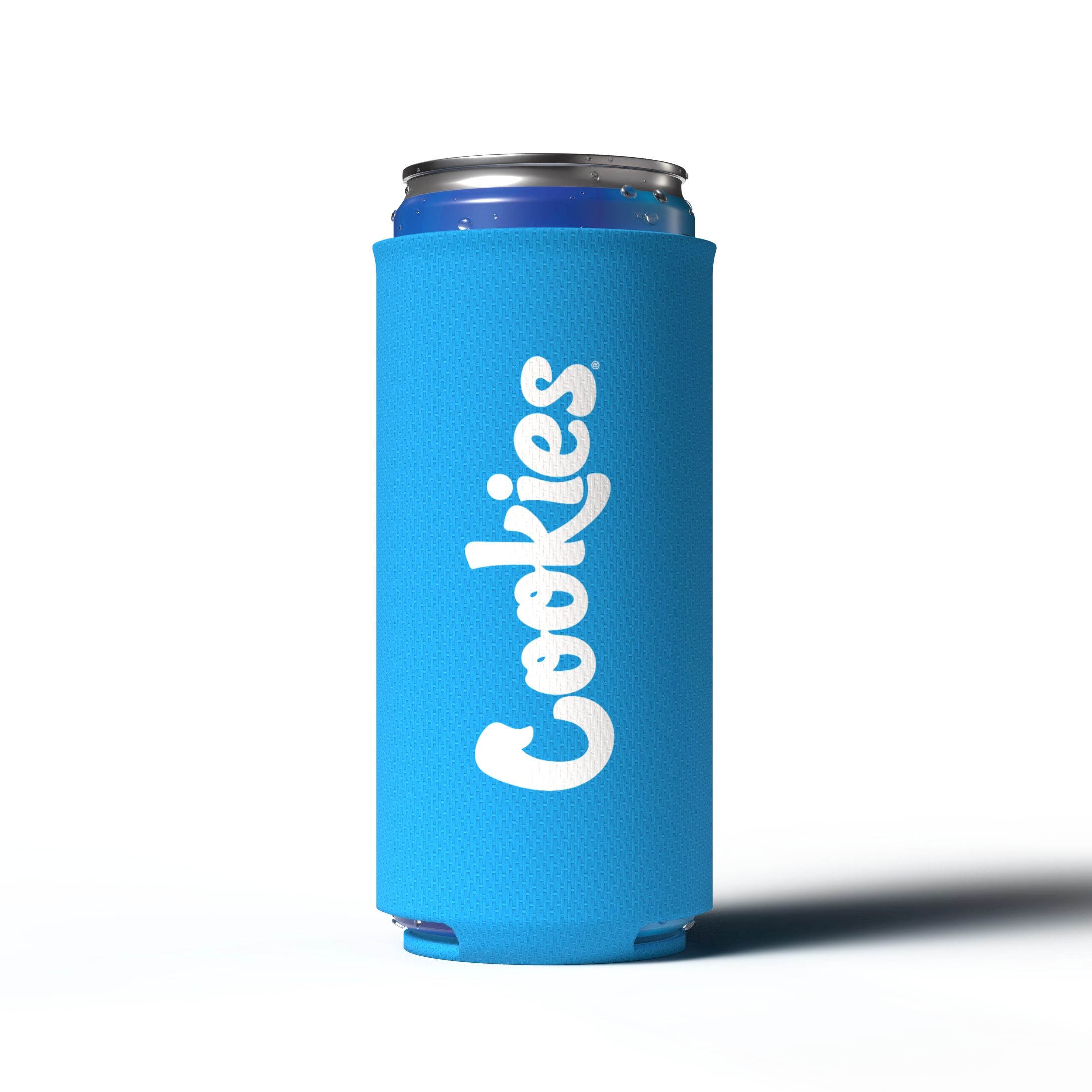 12oz Koozie – Cookies Logo Style