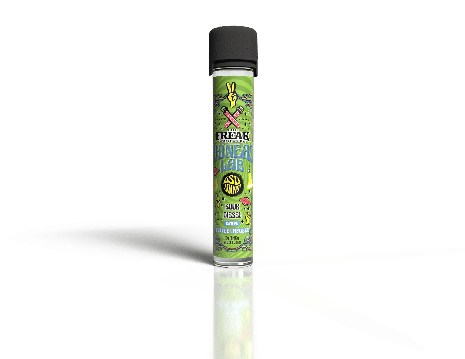 Prerolls de THCA