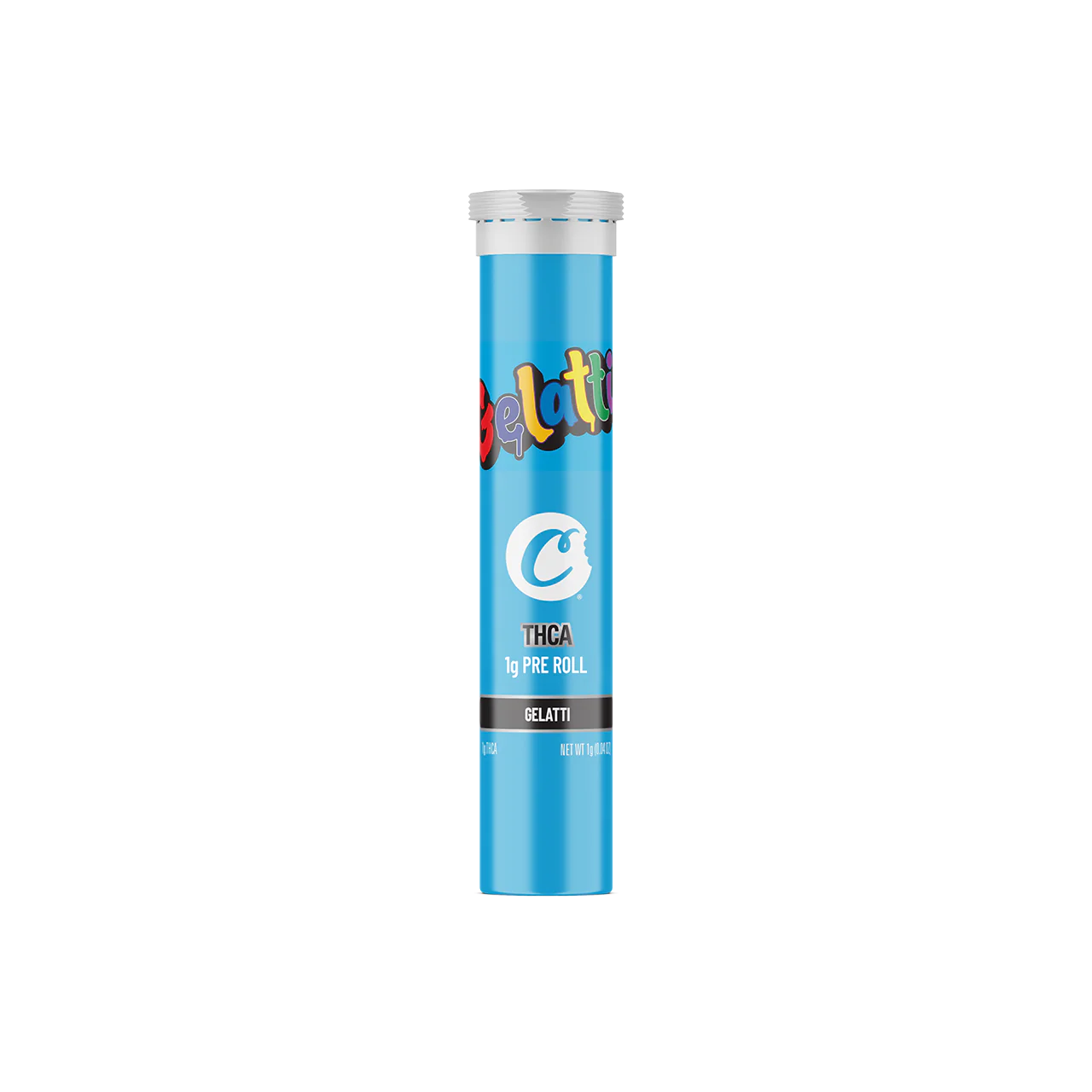 Cookies - THCA Pre-Roll Gelatti 1g