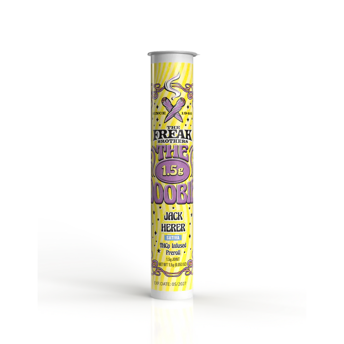 Prerolls de THCA