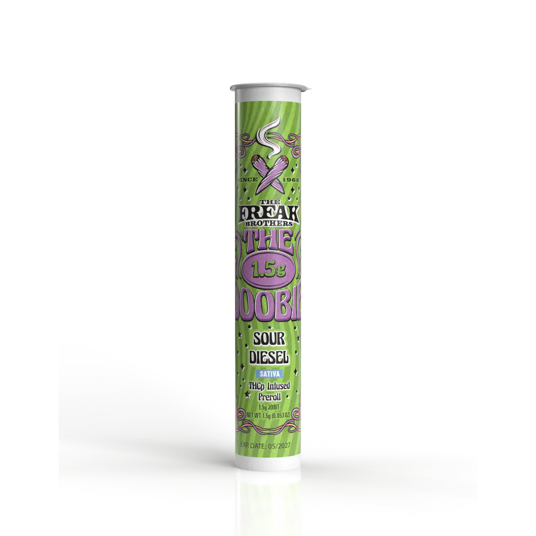 Prerolls de THCA
